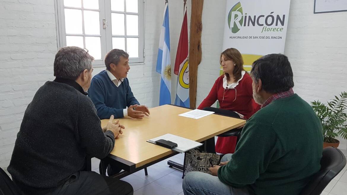 El Municipio realizó el traspaso de los fondos que corresponden al Concejo