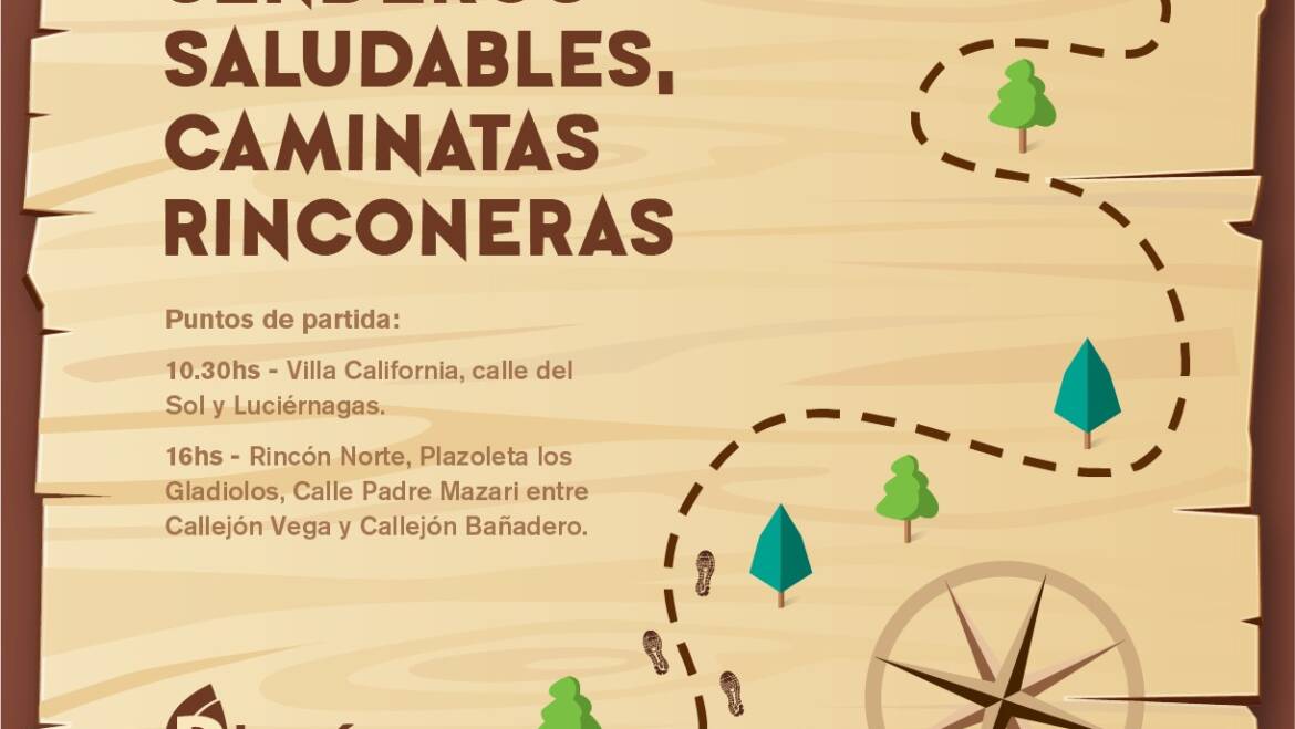 Sábados de caminata