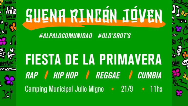 Suena “Rincón Joven”