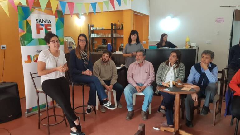 San José del Rincón se suma a Emprende Joven