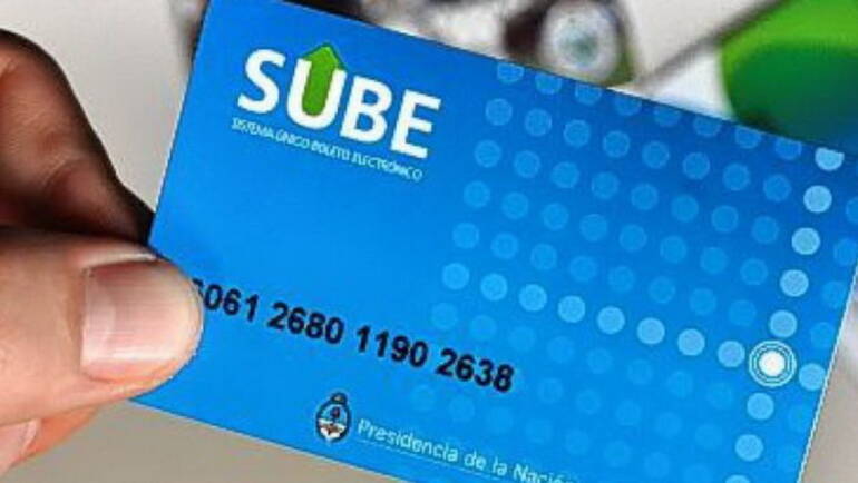 Transporte: cómo gestionar el boleto escolar primario para la Línea 2 y la Tarifa Social Federal
