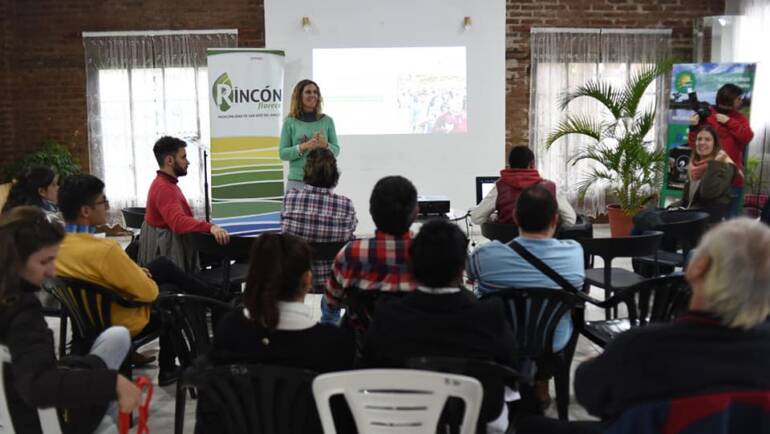 Nuevo encuentro para pensar un Rincón turístico