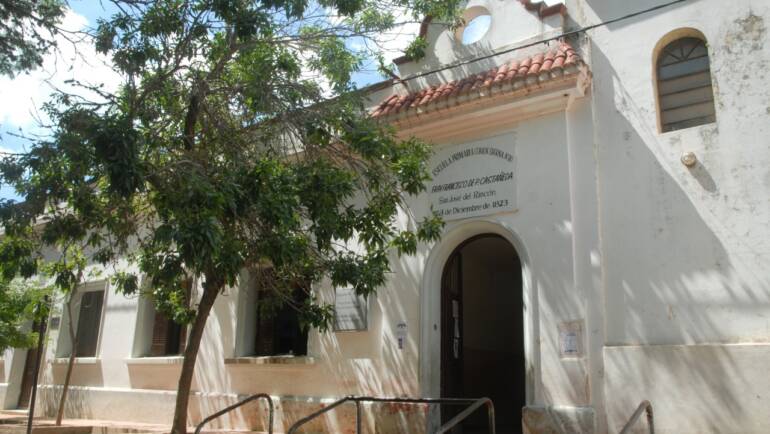 Se conocerán las ofertas para retomar las obras en la Escuela 16
