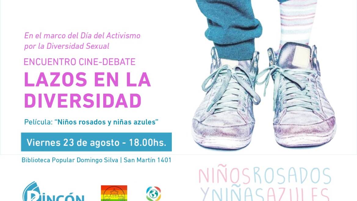Encuentro de Cine-Debate “Lazos en la Diversidad”