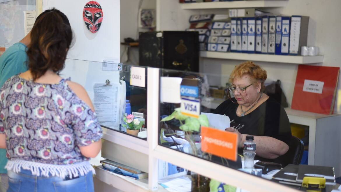 Pago de haberes de junio a trabajadores municipales