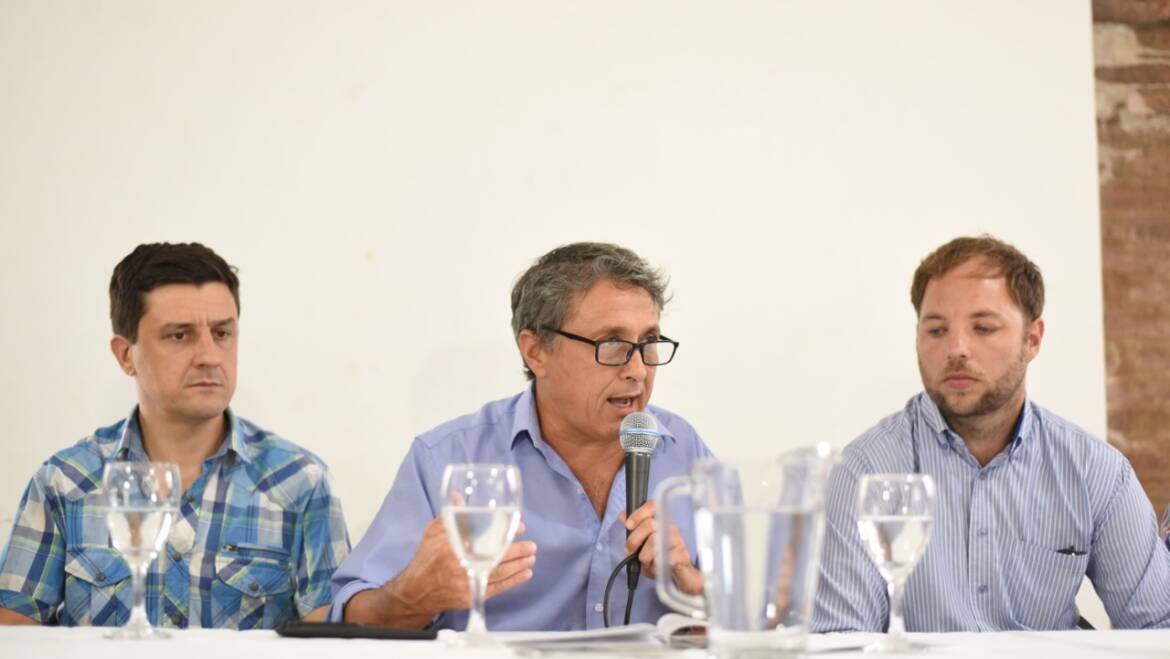 Silvio González presentó el Presupuesto 2020 y anunció medidas de austeridad