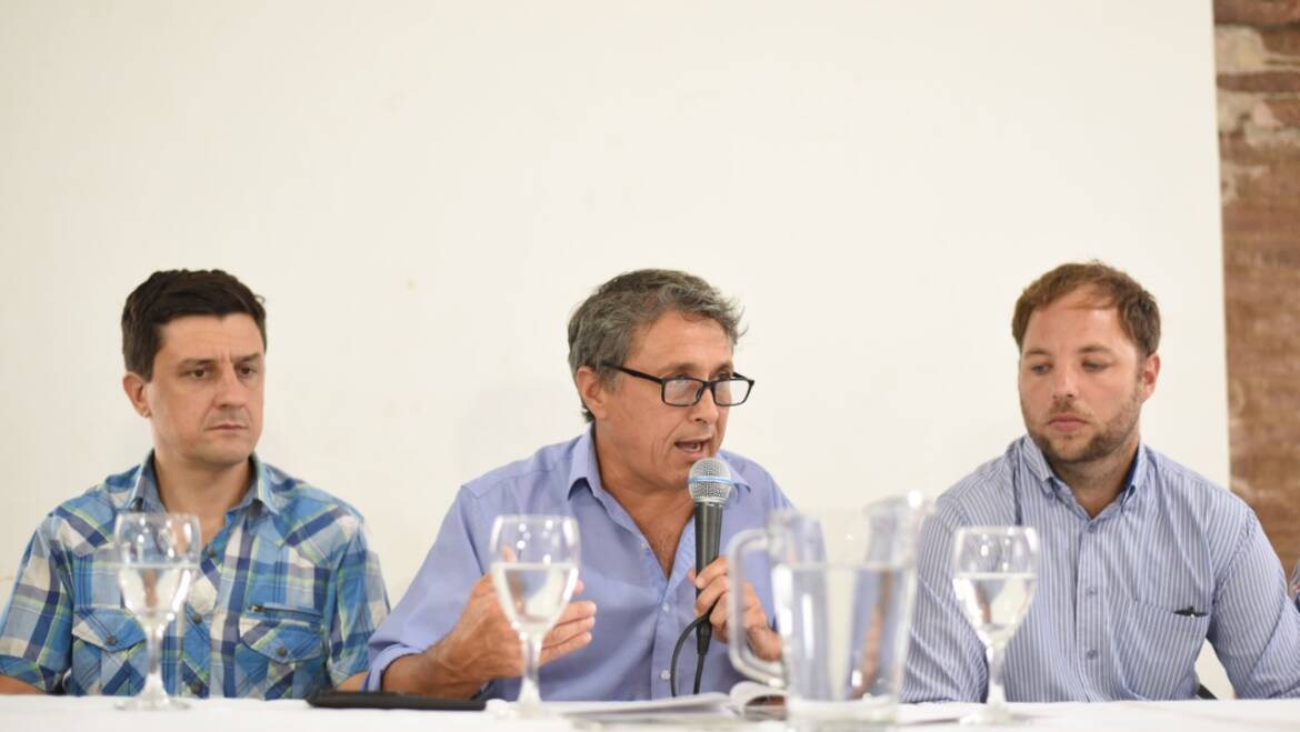 El municipio presentó un proyecto al Concejo para sumar infraestructura urbana