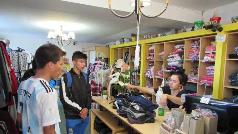 Convocan a comercios para participar del Programa de Entrenamiento Laboral