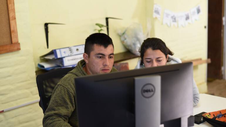 Programa de voluntariado social