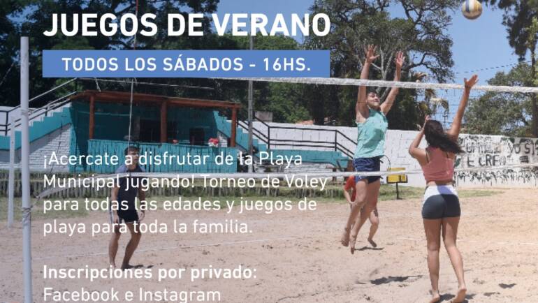 Deportes playeros para disfrutar del verano