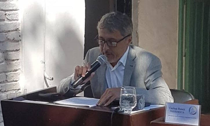 Silvio González convocó a seguir “juntos por un Rincón más justo, inclusivo e igualitario”