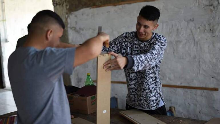 Inscripciones abiertas para participar de programa nacional “Jóvenes con más y mejor trabajo”