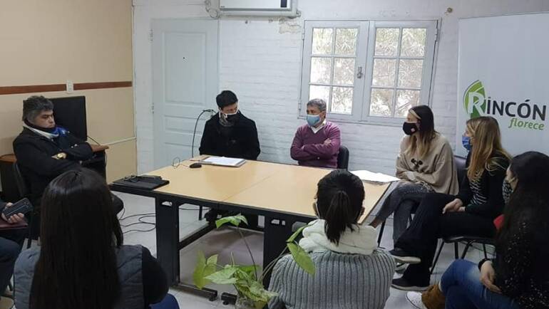 El municipio cederá un terreno a la Vecinal Centro para la creación de su sede social