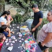 TALLER DE RECICLADO PARA LAS INFANCIAS