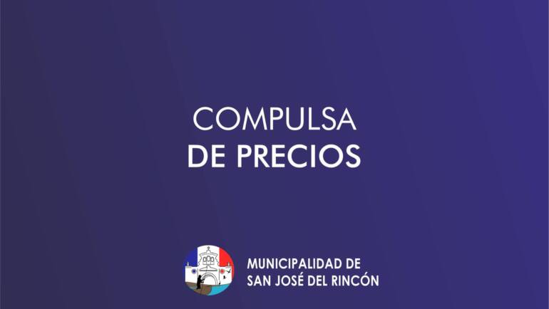 Compulsa de precios N.º 2 /2022-