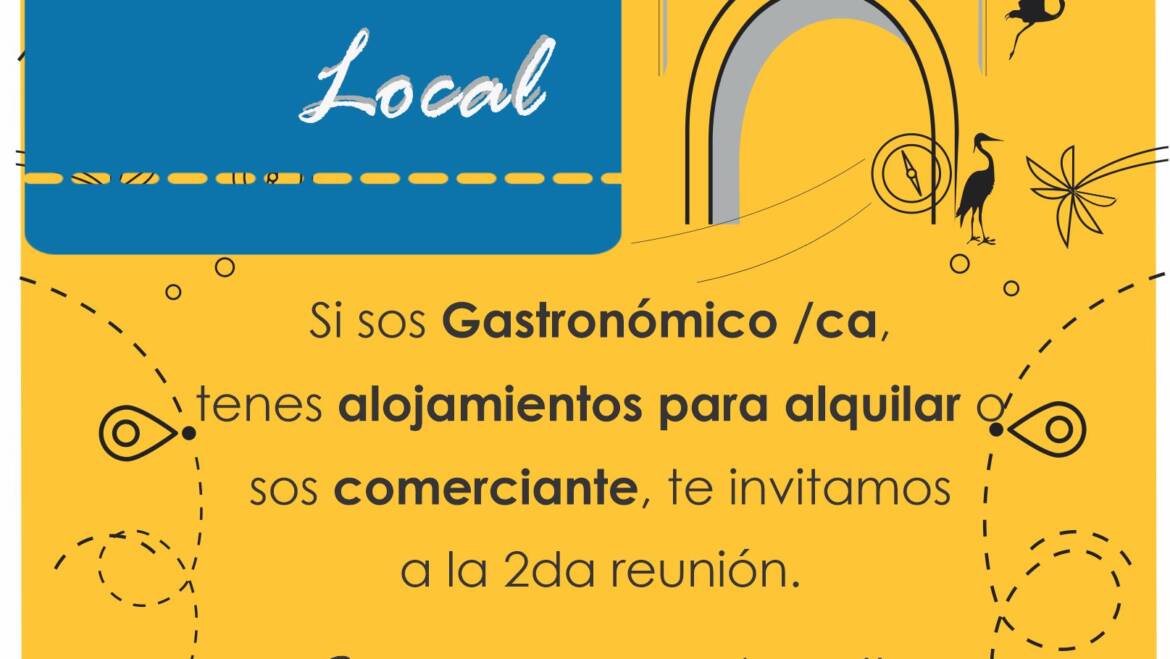 #Turismo  👉2 encuentro