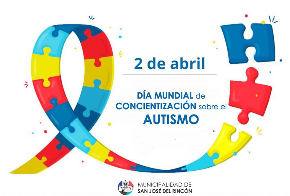 🌈Día Mundial del Autismo.