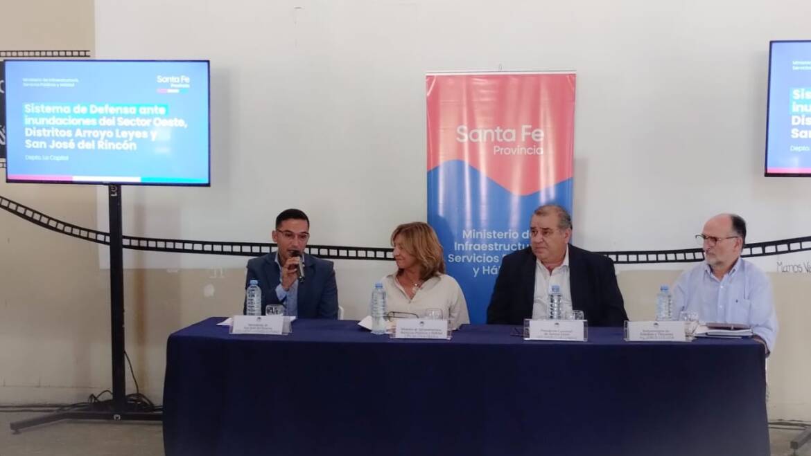 📣Sistema de Defensa ante Inundaciones