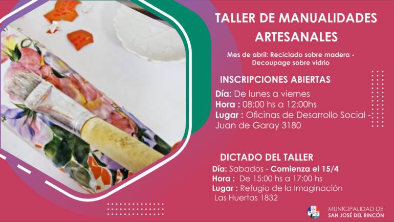 📣Atención