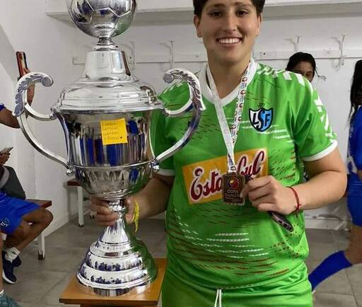 ¡Felicitaciones Josefina Hernández!