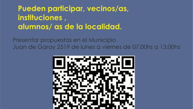 Concurso Público para la Creación de la Bandera de la Ciudad