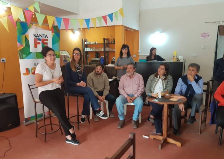 San José del Rincón se suma a Emprende Joven