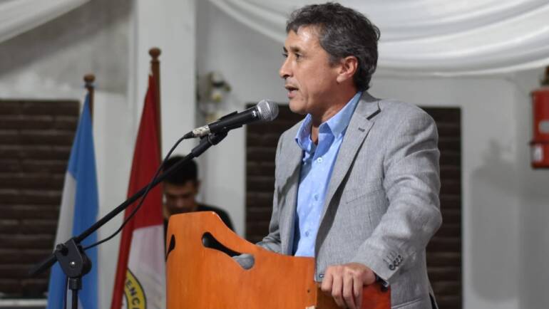 Silvio González: “Nuestra prioridad es cumplir el compromiso que asumimos con los rinconeros”