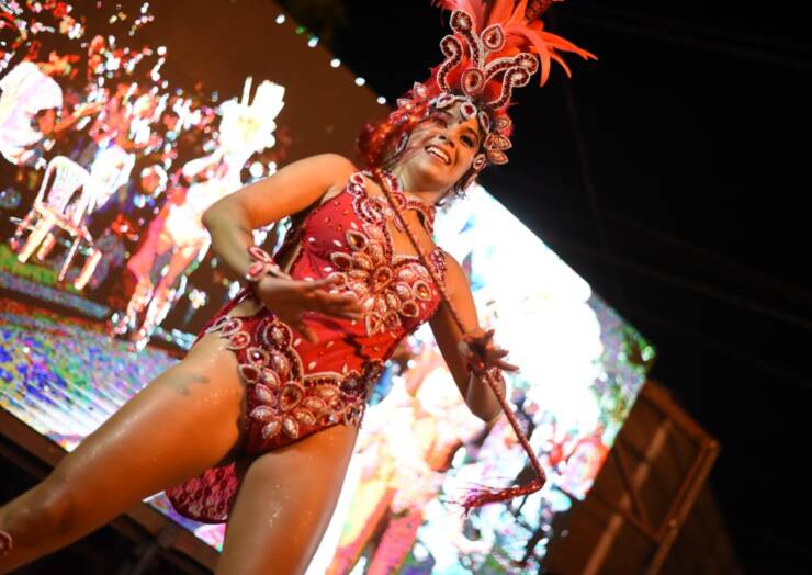 Los Carnavales 2020 se disfrutan este fin de semana en Rincón
