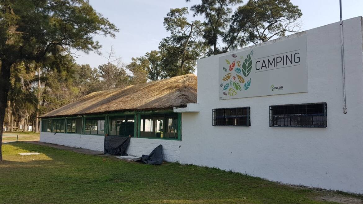 Llaman a concurso para explotar la proveeduría del Camping Municipal “Julio Migno”