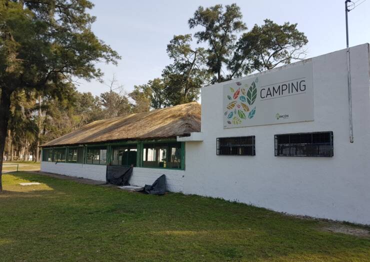 Llaman a concurso para explotar la proveeduría del Camping Municipal “Julio Migno”