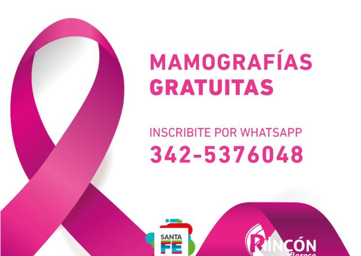 Realizan mamografías gratuitas en Cemafé