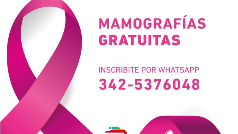 Realizan mamografías gratuitas en Cemafé