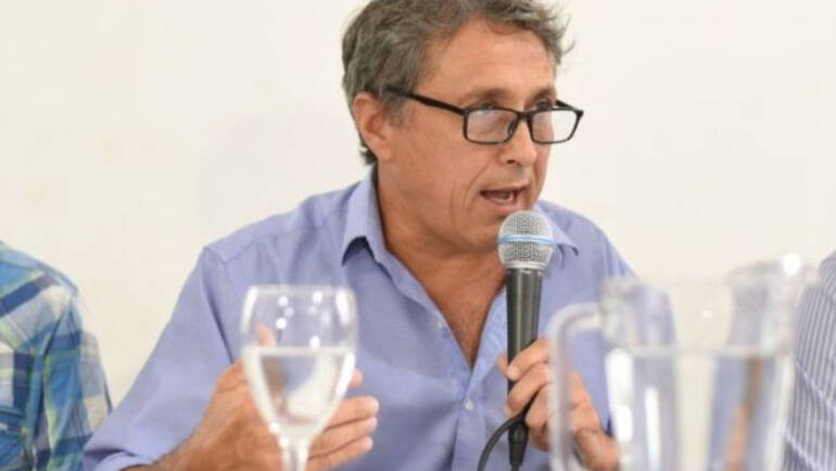 Silvio González dio positivo de Covid-19