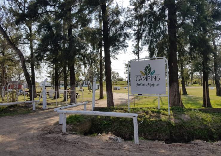 Concurso para la explotación de la proveeduría del Camping Municipal “Julio Migno”