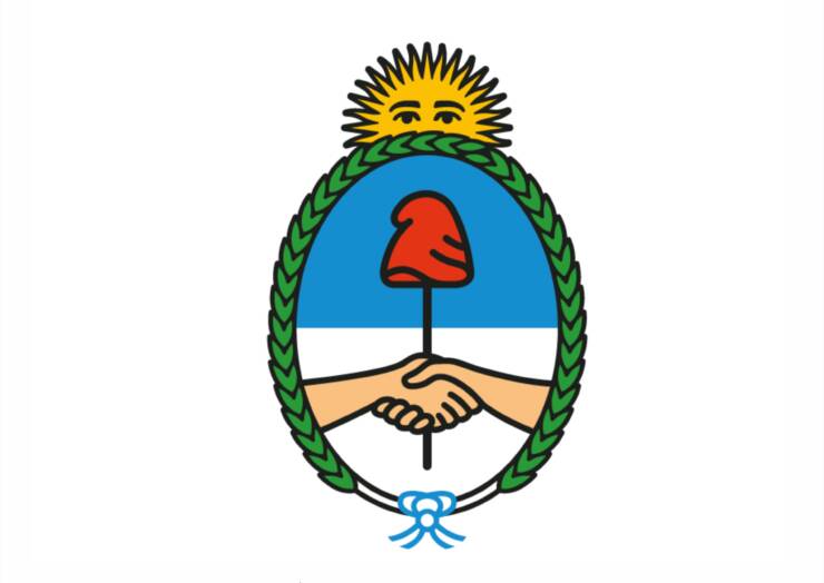 #12deMarzo 📆Día del Escudo Nacional Argentino