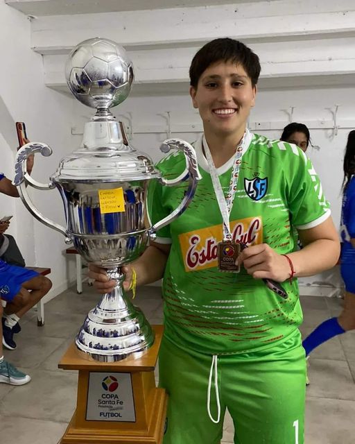¡Felicitaciones Josefina Hernández!