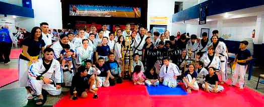🥋Box Puma Do Karate  CAMPEONES DEL TORNEO ABIERTO DE ARTES MARCIALES, MAR DE AJO 2023